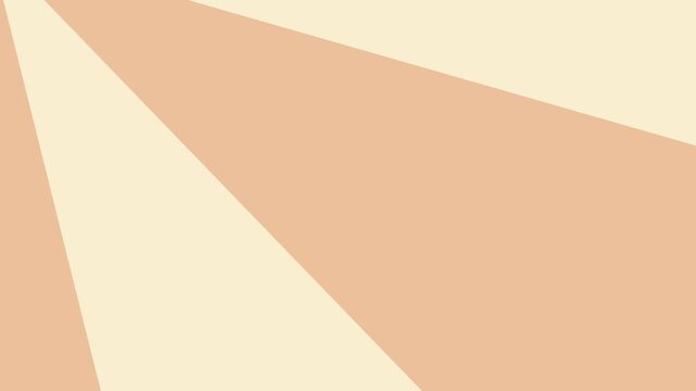 Radial roulette-type design with rotating corner center in beige