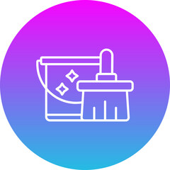 Cleaning Icon