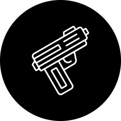 Gun Icon
