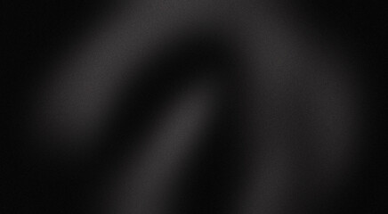 grainy noise black gradient abstract background with shadow effects and soft transitions, perfect...