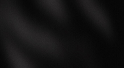 grainy noise black gradient abstract background with shadow effects and soft transitions, perfect...