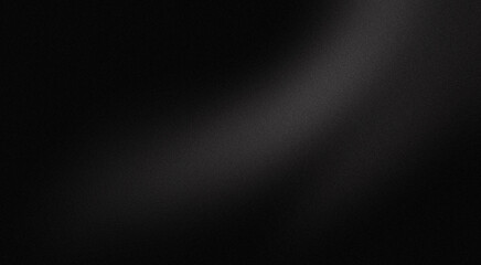 grainy noise black gradient abstract background with shadow effects and soft transitions, perfect...