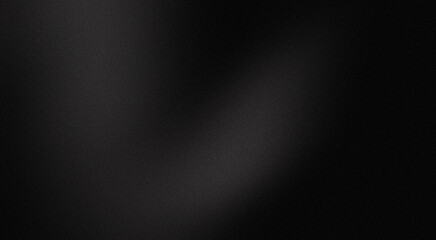 grainy noise black gradient abstract background with shadow effects and soft transitions, perfect...