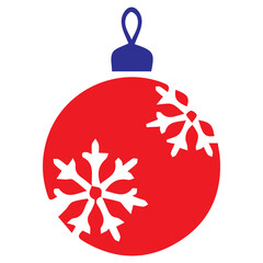 Christmas Ornament Icon