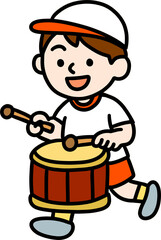 drum boy