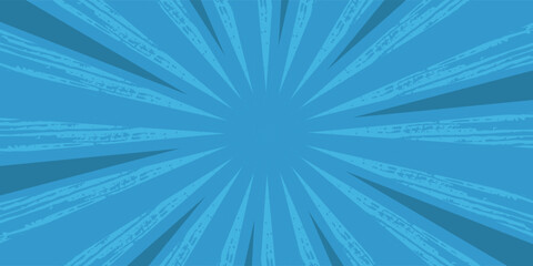 Obraz premium Pop art yellow comics book cartoon magazine cover. Cartoon funny retro pattern strip mock up. Vector halftone illustration. Vintage backdrop for comic superhero text, speech bubble, message.