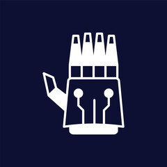 Futuristic AI Hand Vector Illustration – Robotic Hand, Digital Technology, Cybernetic Arm, Artificial Intelligence Gesture, Machine Learning Hand Icon, Neural Network Design, Holographic Palm