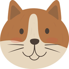 즐겁고 행복한 강아지들