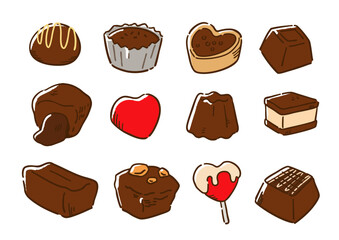 Chocolate_illustration