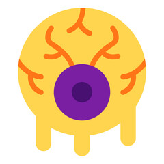 3D Illustration of a Sci-Fi Alien Creature