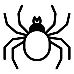 Spider Icon