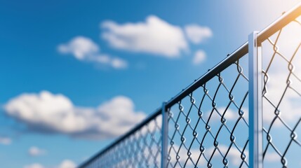 Innovative Transparent Barrier Design for Enhanced Safety in Stadiums and Public Spaces