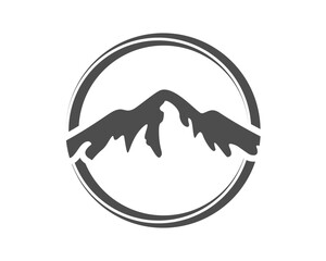 mountain logo