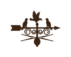 Eagle Weathervane icon