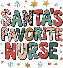 Christmas lights are my favorite Christmas t-shirt design