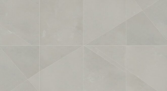 Abstract Geometric Pattern with Intersecting Lines and Subtle Shadows.