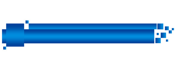 blue light text box buttons rectangle glow in the dark element png file transparent background