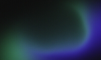 Abstract aurora borealis light swirls