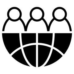 Cultural Transformation mixed icon