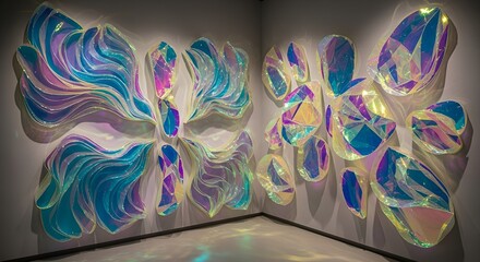 Different type of building wall design