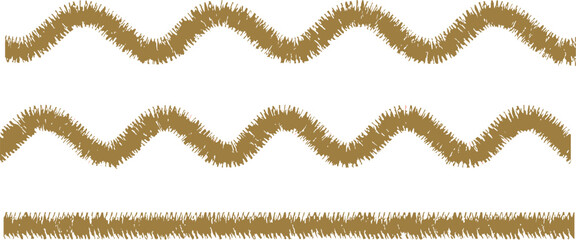 Buy gold christmas garland decorations for holiday decorating