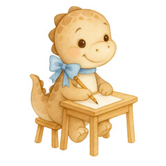 Cute Dino PNG