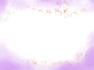 Abstract magenta watercolor art background Watercolour brush strokes. Pastel magenta watercolor paint brush for wedding elements. artistic design templates for invitations , posters, cards.