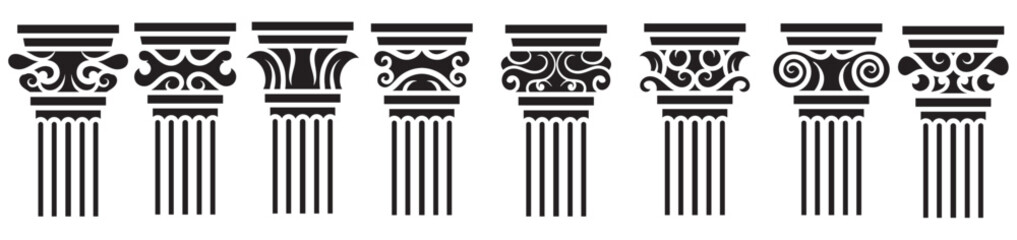 Corinthian Vector Corinthian Vector 