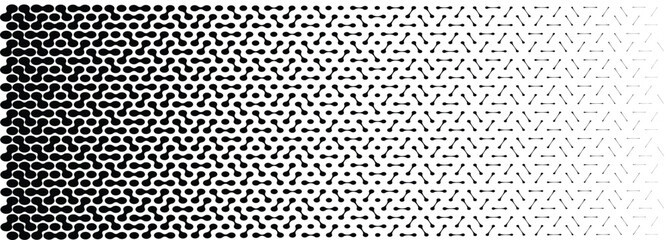  connected dots bg organic shape pattern geo relief pixel