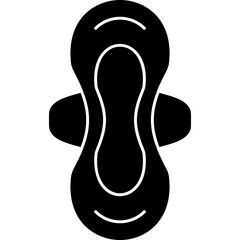 Sanitary Towel Icon