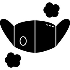 Safety Mask Icon