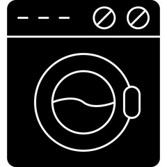 Washing Machine Icon