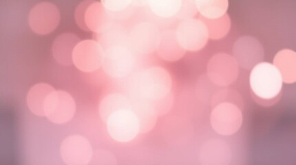 abstract bokeh background