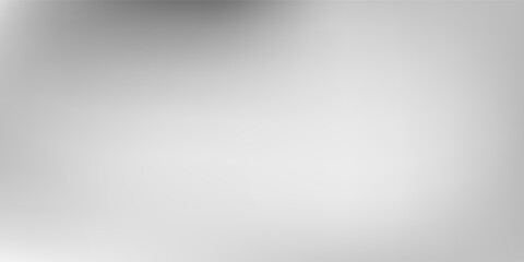 Modern silver foil background with metal mirror texture. Chrome gradient surface background simple abstract modern