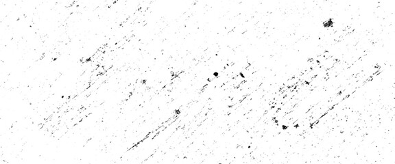 Vector Modern Abstract Art Black Brush Stroke Pattern Background