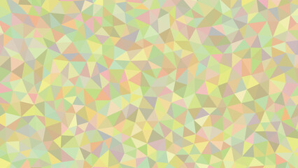 Stunning pastel geometric background with triangle shapes creates a modern and calming vibe for creative designs and professional projects today