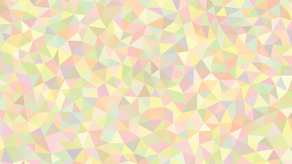 Delicate pastel geometric pattern adds a sweet, modern touch to your designs, perfect for backgrounds or creative projects