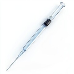 Fototapeta premium Photo of Pipette Isolated on white background