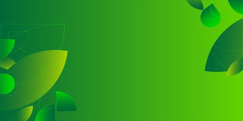 Minimal geometric background. Dynamic shapes composition. Eps10 vector