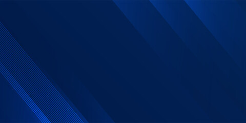 modern blue abstract background with elegant bright diagonal lines, Eps10