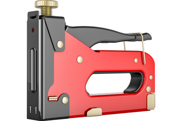 Staple Gun Heavy Duty, transparent background
