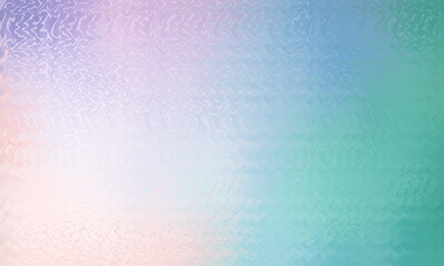 Soft pastel gradient background with subtle geometric pattern and gentle light diffusion