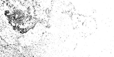 Grunge vintage white and black vector wall distressed dirty noise rust cracked pain background. messy dusty chalk splat dirt rusty noise overlay concrete wall texture background.	
