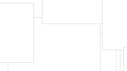 Abstract Minimalist Grid Pattern — Clean Geometric Layout with Subtle Lines and Balanced Composition, Ideal for Modern Art, Architecture, and Design Backgrounds