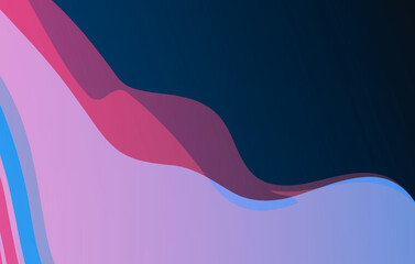 Abstract gradient geometric background with colorful shapes and lines, perfect for modern branding, banners, headers, flyers, magazines, presentations, book covers, and wallpapers.