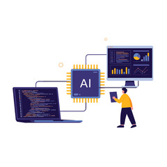 Understanding artificial intelligence and its impact on technology and business operations.