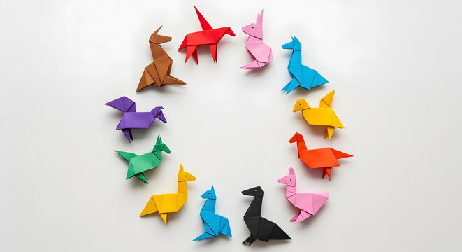 Businesswoman giving a presentation with bar chart on screen to colleagues in bright office space