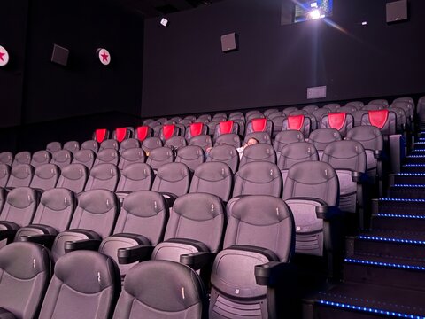 Sala kinowa