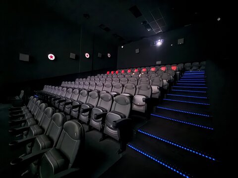 Sala kinowa