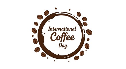 coffee beans background